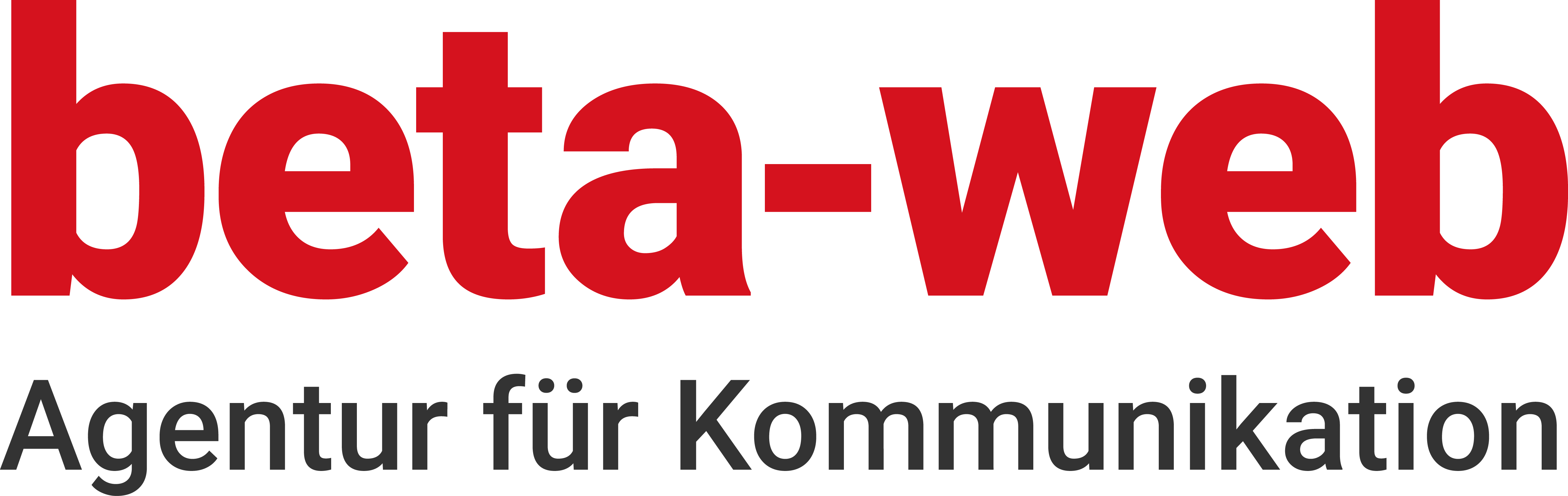 beta-web – Agentur für Kommunikation